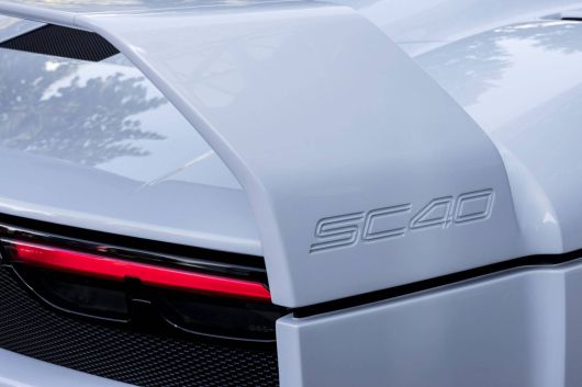 페라리 SC40 / 출처=페라리