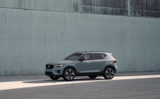 볼보 2026년식 XC40 / 출처=볼보자동차코리아