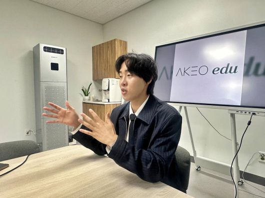 강태환 악어에듀 대표 / 출처=IT동아