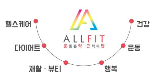 운약근답올핏 로고 / 출처=운약근답올핏