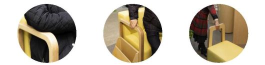 노인 친화 가구를 설계한 미지음디앤씨 / 출처=미지음디앤씨