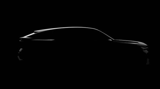 오로라 프로젝트 2 실루엣 / 출처=르노코리아