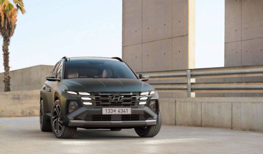 현대차 투싼 / 출처=현대차