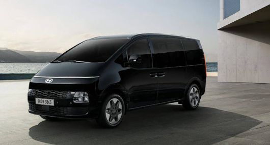 현대차 스타리아 / 출처=현대차