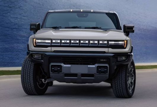 GMC 허머 EV / 출처=한국GM