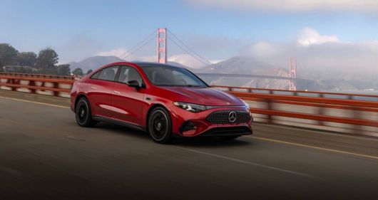 엔비디아의 알파마요를 적용해 양산될 첫 자율주행차 ‘벤츠 신형 CLA’ / 출처=엔비디아