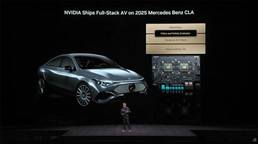 알파마요는 4세대 자율주행을 지원하는 기술이며 오픈소스로 공개된다 / 출처=엔비디아