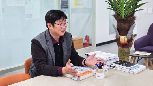 김정현 엠바스 대표 / 출처=엠바스