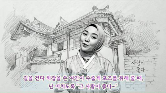 플로우로 생성된 영상은 '써니모모' 유튜브 채널에서 볼 수 있다