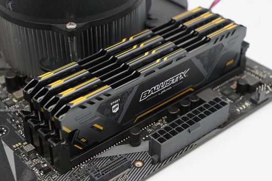 필요 이상의 대용량 메모리 구성은 경계해야 / 출처=IT동아