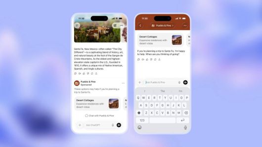 오픈AI가 한국을 포함한 전 세계에 챗GPT 고를 출시했습니다 / 출처=오픈AI