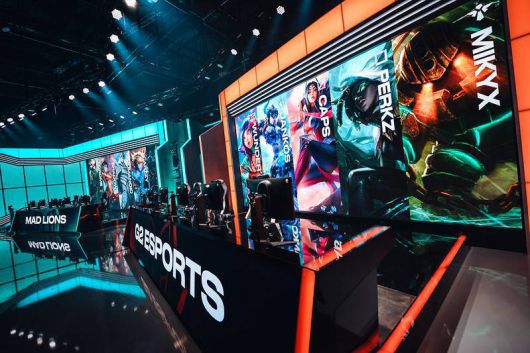 LEX 리그 플레이오프