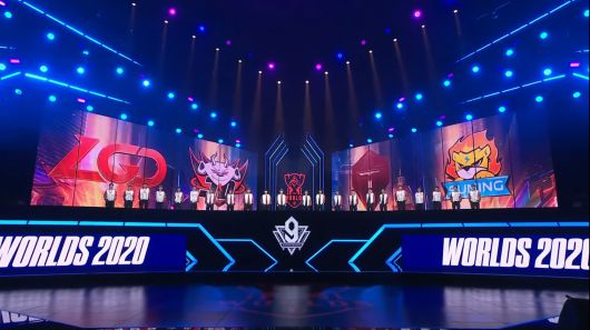 LPL 출전 팀