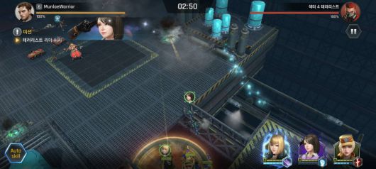 크로스파이어 워존