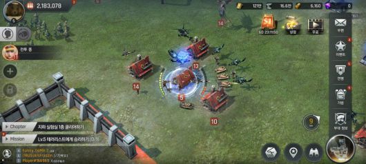 크로스파이어 워존