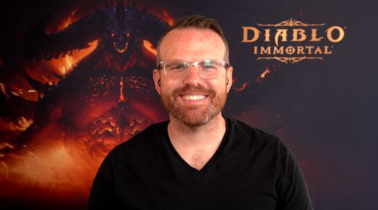 케일럽 아르세노 개발팀 수석 프로듀서