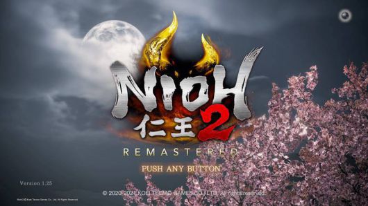 PS5 인왕2 리마스터