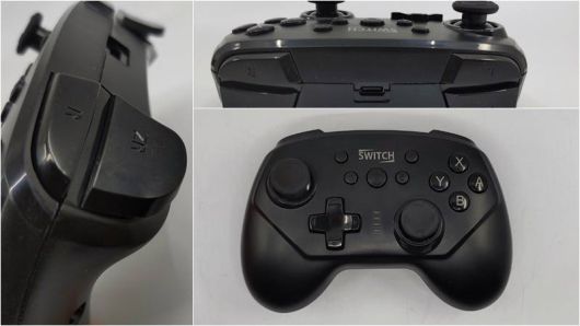 테크라인 스위치 무선 컨트롤러