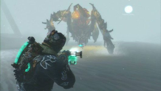 (데드 스페이스3)