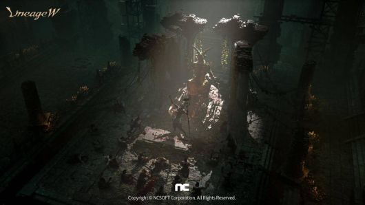 리니지W 컨셉 이미지 / 엔씨소프트 제공