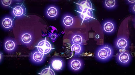 도전 의욕을 불러일으키는 로그라이크 요소