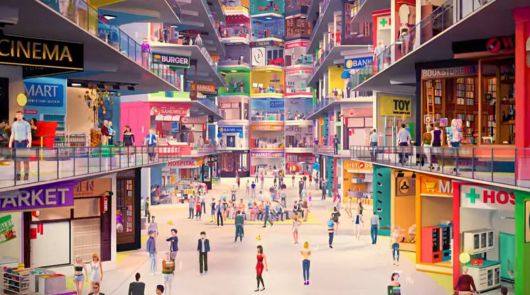 컴투스의 메타버스, '컴투버스'