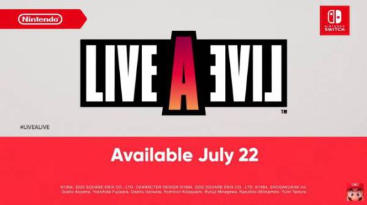 수많은 마니아들을 환호시킨 '라이브 어 라이브' 리메이크