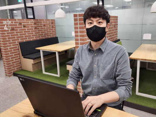 엔젤게임즈 박지훈 대표