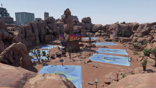 와일드캣츠 구역