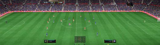 32대 9 비율로 즐기는 피파23