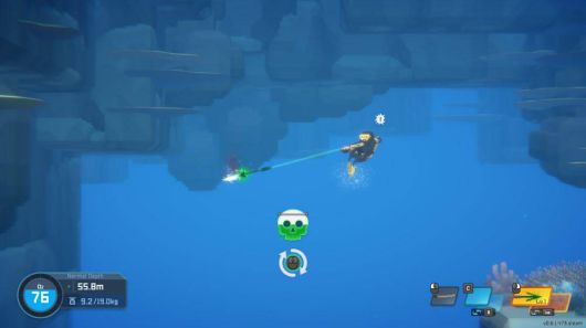 작살마다 커맨드가 다르다