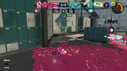 카오폴리스 매치