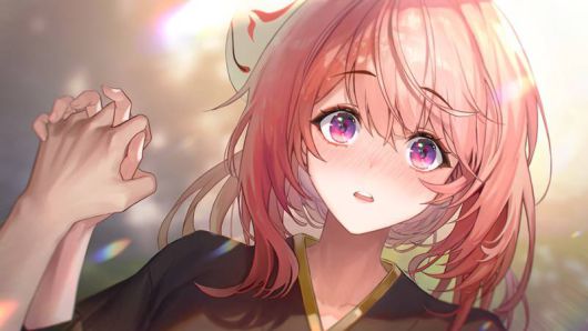 둘의 관계가 깊어지는 장면이 종종 나온다