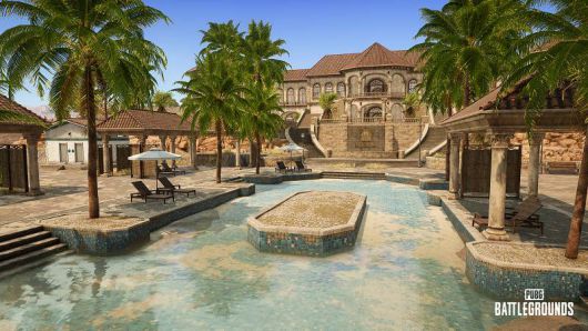 기존 맵의 리뉴얼은 꾸준히 진행된다