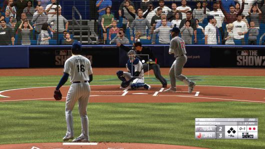 모먼츠 WBC 플레이화면