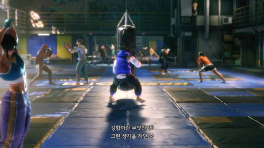 월드 투어 모드도 도움이 된다.