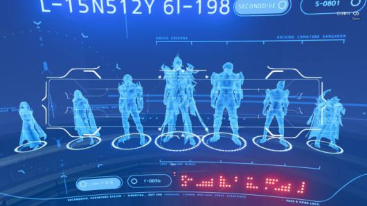 슈트를 3종이나 뽑아야 하기 때문에 과금 부담이 있다