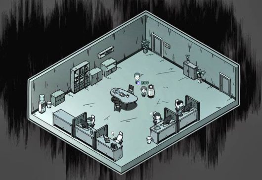 타인은 지옥이다: 무혐의 온라인 방탈출 게임