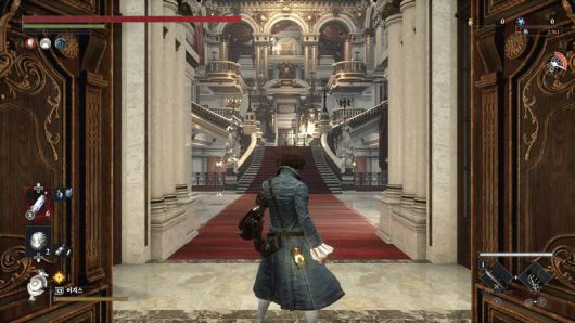 그래픽 표현이 좋다.