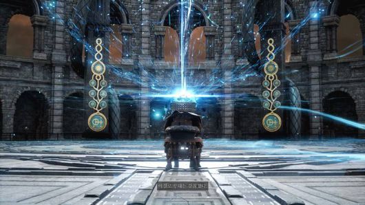 흑막의 주인공?