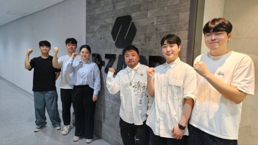 디자드 '아수라장'을 개발중인 개발자들