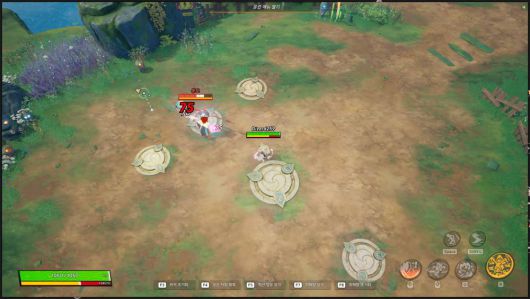 다양한 PVP의 재미를 느낄 수 있다