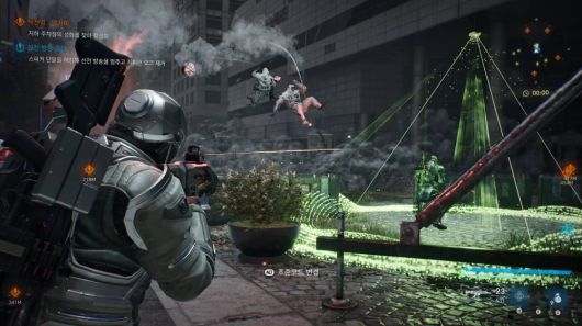 'LLL' 플레이장면