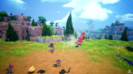 성검전설 비전 오브 마나