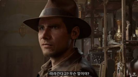 인디아나 존스 그레이트 서클