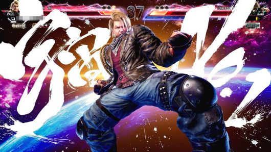 박력 있는 연출