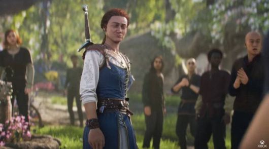 트레일러를 보면 꽤 비중높은 인물인 것 같은데...