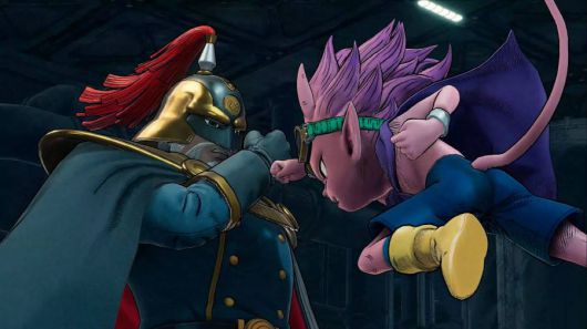 샌드 랜드 이미지