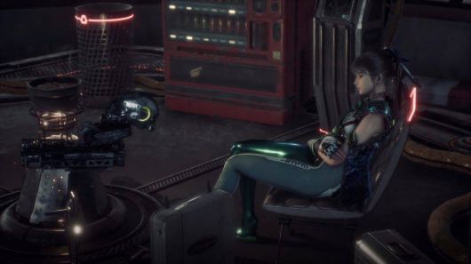 스텔라 블레이드 이미지