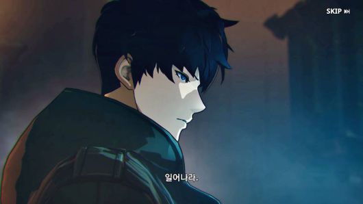 빼놓을 수 없는 '일어나라'